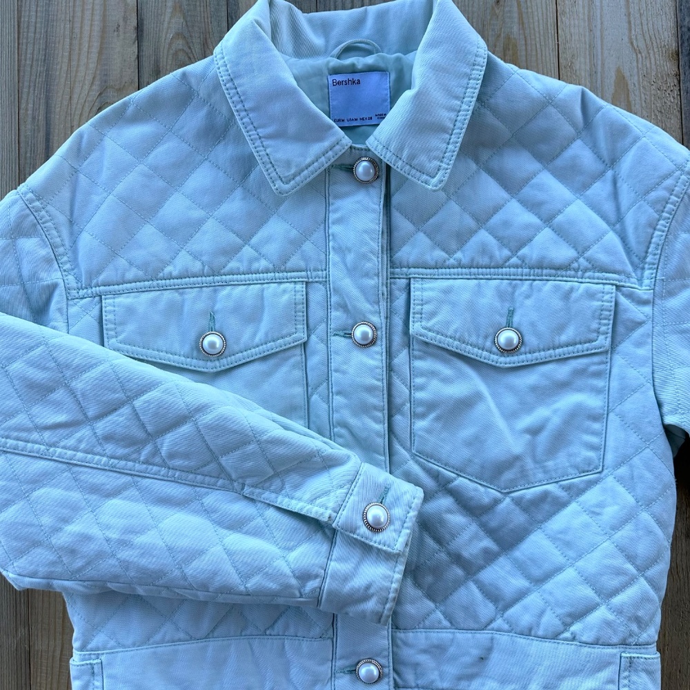 Bershka Jacket Size M
